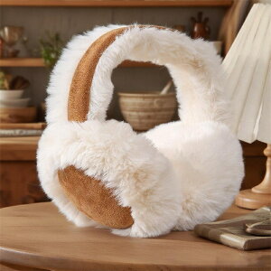 送料無料 イヤーマフ レディース メンズ ふわふわ 耳あて ファー イヤマフ イヤーウォーマー 折りたたみ式 男女兼用 女の子 男の子 フィット かわいい おしゃれ 学生 防寒 防風 寒さ対策 冬