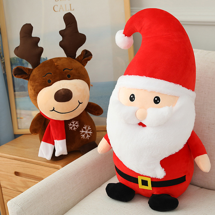サンタクロース ぬいぐるみ - おもちゃの人気商品・通販・価格比較 