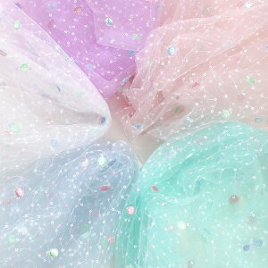 送料無料 全5色 刺繍 生地 チュール きじ 130cmx90cm 薄手 手芸 ウェディング 撮影用背景布 パーティー DIY おしゃれ 手作り ベビー ワンピース 女の子 スカート ハンドメイド用品 装飾 小物撮影