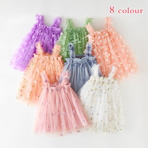  hJ s[X xr[hX ``hX   `[XJ[g q ̎q LbYs[X baby Dresses 80/90/100/110/120/130cm p[eB[ w \  yVC