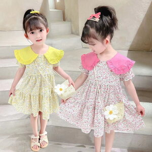  s[X `[s[X ``hX   L~\[ q ̎q LbYs[X baby Dresses 90/100/110/120/130/140cm p[eB[  ĕ ʐ^Be w 