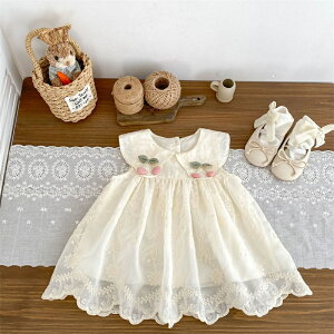  y100% zs[X `[s[X ``hX   L~\[ q ̎q LbYs[X 킢 baby Dresses 73/80/90/100/110/120cm p[eB[  ĕ 