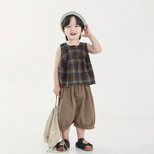   ^N j̎q ̎q Vc xXg ^Ngbv 100% Rbg `FbN ĕ gbvX [Y jZbNX 킢  90/100/110/120/130/140cm q LbY c