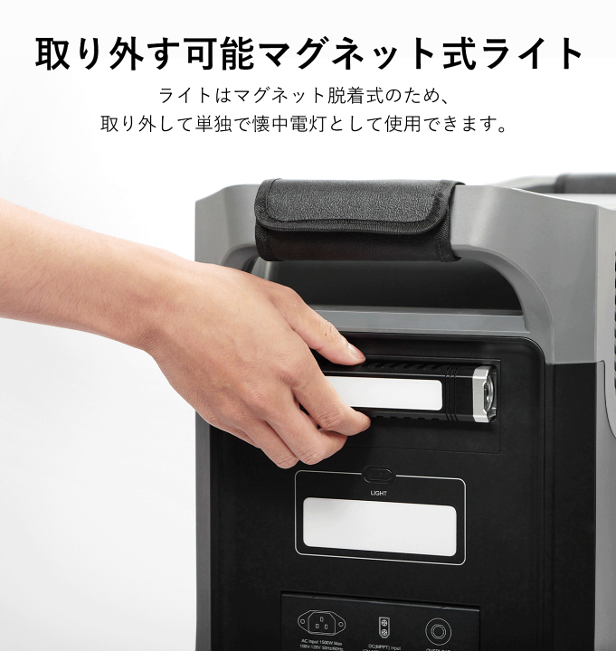 ポータブル電源　新品　300W大容量リン酸鉄リチウム地震台風防災照明車中泊工事 Amazon.co.jp: STORMROCK ポータブル電源 294.4Wh/300W 大容量