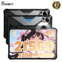 【クーポン利用で49,900円＆限定P5倍！】5G対応 タブレット お風呂 防水 耐衝撃 10.4 インチ 21560mAh大容量 2K 大画面 Android15 タブレット 32GB+256GB 2TB拡張可 アンドロイド タブレット バンド付 持ち運び便利 浴室 タフネス 新生活