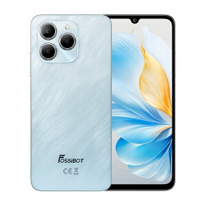 FOSSiBOT S2 SIM�t���[ �X�}�[�g�t�H���{�� 20GB+256GB/1TB�g���\ Android 14 �X�}�z �{�� �I�N�^�R�A�v���Z�b�T 6.72�C���`FHD+���� �A���h���C�h �X�}�z 5000mAh�o�b�e���[ 50MP+16MP�J���� 4G�f���A��SIM 