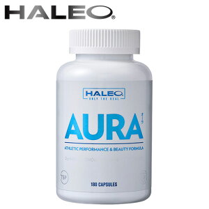 HALEO AURA nI I[ 180JvZyz