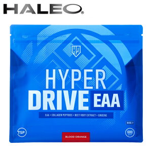 HALEO HYPERDRIVE nI nCp[hCuEAA ubhIWAO[v 600gyz