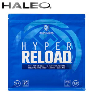 HALEO HYPER RELOAD �n���I �n�C�p�[�����[�h 1.5kg �I�����W�������y���������z