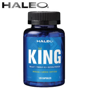 HALEO KING(�L���O) 120�J�v�Z���y���������z