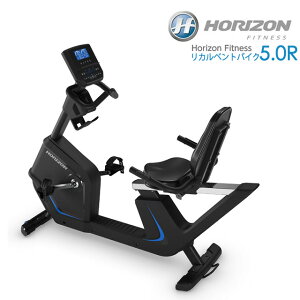 HORIZON FITNESS�i�z���C�]���t�B�b�g�l�X�j ���J���x���g�o�C�N 5.0R�y���������z