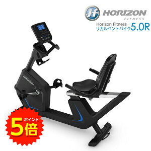 �y�y�V���Ӎ�P5�{�zHORIZON FITNESS�i�z���C�]���t�B�b�g�l�X�j ���J���x���g�o�C�N 5.0R�y���������z