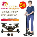 【マラソン期間中P5倍】【ツイストステッパー正規品】ステッパー ツイストステッパー ライト SP-700 | 負荷調節付 ハ…