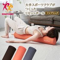 リセットポール ファブリック RP-900 │ ストレッチ ポール ヨガポール ストレッチ用ポール 美姿勢 緩め…