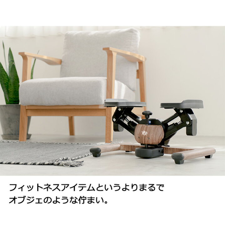 楽天市場】【27日までポイント2倍】ツイストエアロステッパー Premium 