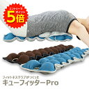 【エントリーでP5倍!】【正規品】キューフィッターPro 連結型 リセットポール ストレッチ 筋膜リリース フォームロー…