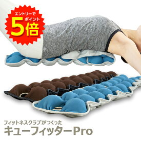 【エントリーでP5倍!】【正規品】キューフィッターPro 連結型 リセットポール ストレッチ 筋膜リリース フォームローラー 筋膜ローラー ストレッチ ローラー マッサージボール【送料無料】