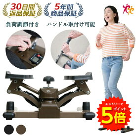 ステッパー ツイストステッパー ライト SP-700 プレミアム 負荷調節付 ハンドル取付け可能 筋トレ 有酸素運動 静音 体幹 ひねり くびれ ウエスト ダイエット 健康器具 初心者 トレーニング ステップ台 脂肪燃焼 宅トレ エクササイズ