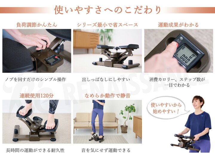 楽天市場】【ツイストステッパー正規品】ステッパー ツイスト 
