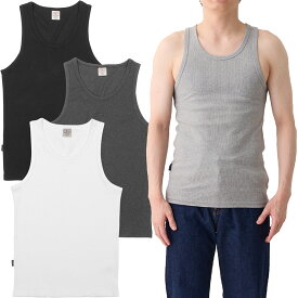 アビレックス デイリー リブ タンクトップ 7830937001 6143507 783 0937001 アヴィレックス Avirex メンズ 送料無料