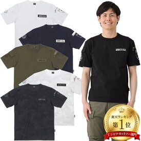 アビレックス ファティーグ Tシャツ 半袖 SS Fatigue T-Shirt 7831934006 783-1934006 アヴィレックス Avirex メンズ 旧品番 6113328