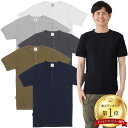 アビレックス Tシャツ へンリーネック 半袖 デイリー Henley Neck T-Shirt 783 4934019 7834934019 6143504 ヘンリー ネック アヴィレックス Avirex メンズ 送料無料 父の日 ギフト プレゼント