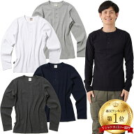 アビレックス デイリー ヘンリーネック ロンT 長袖 Tシャツ テレコ 783 4930020 7834930020 618875 61534…