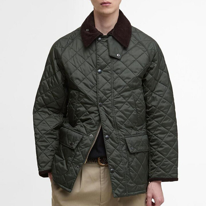 楽天市場】バブアー キルティングジャケット ビデイル Barbour Bedale 