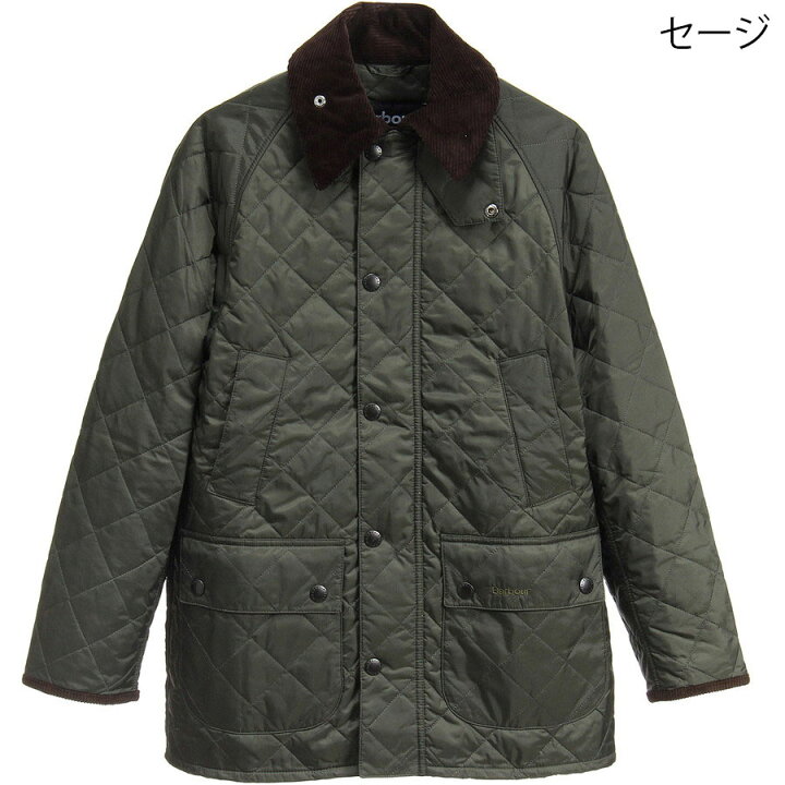 楽天市場】バブアー キルティングジャケット ビデイル Barbour Bedale 
