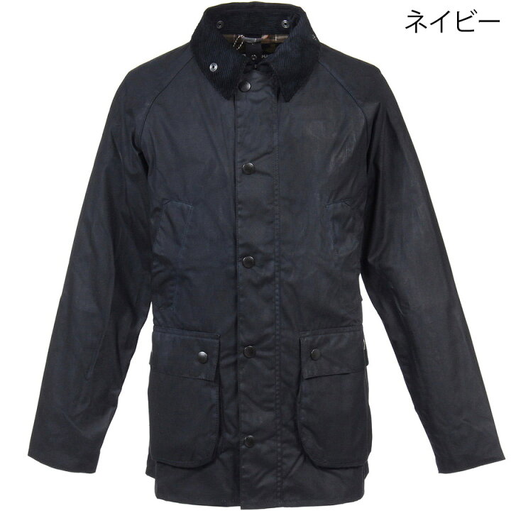 楽天市場】バブアー ビデイル Barbour Bedale SL MWX1758/MWX0318 