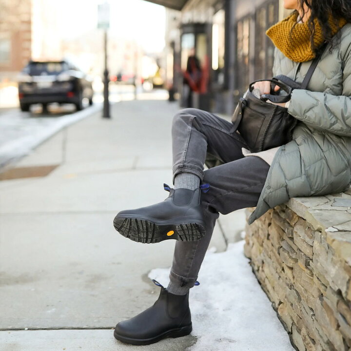 楽天市場】ブランドストーン All-Terrain サイドゴアブーツ 防水  