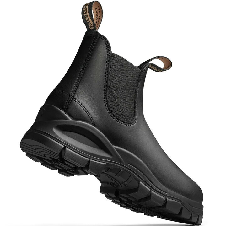 楽天市場】ブランドストーン ラグブーツ Lug Boot サイドゴアブーツ  