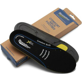 ブランドストーン コンフォートアーチインソール BS001009 ブラック Blundstone メンズ レディース インソール