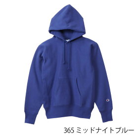 チャンピオン スウェット 長袖 フーデッドスウェットシャツ リバースウィーブ Hooded Sweatshirt C3-Y132 刺繍ロゴ ワンポイント 青タグ 青単タグ Champion メンズ レディース C3 Y132 トレーナー