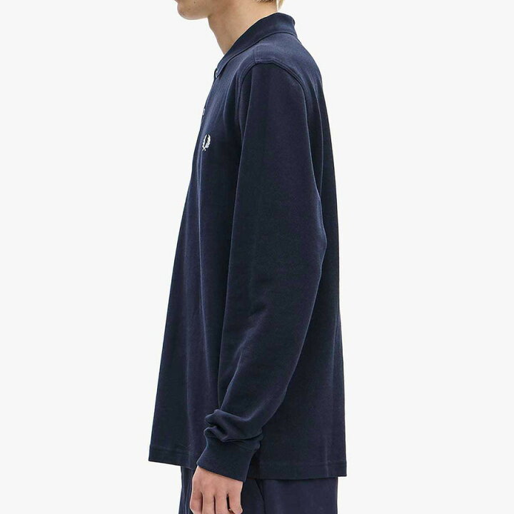 楽天市場】フレッドペリー ポロシャツ 長袖 Fredperry M6006 Fred 