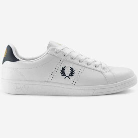フレッドペリー Fredperry スニーカー B6312 B721 レザー Leather Fred Perry フレッド ペリー レザースニーカー 6312 721 メンズ レディース ユニセックス