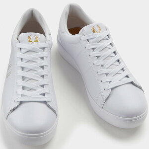 tbhy[ Fredperry Xj[J[ B4334 Spencer U[ Leather Fred Perry tbh y[ U[Xj[J[ 4334 Y fB[X jZbNX