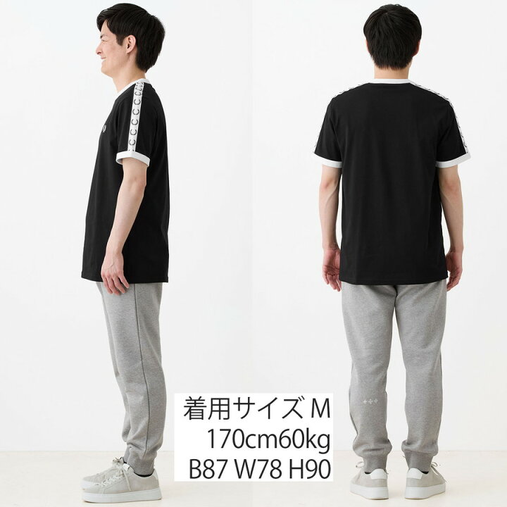 楽天市場】フレッドペリー Tシャツ Fredperry M4620 Taped Ringer T 