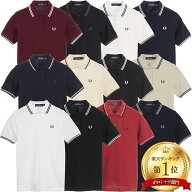 フレッドペリー ポロシャツ Fredperry G3600 ティップライン Fred Perry フレッド ペリー レディース か…
