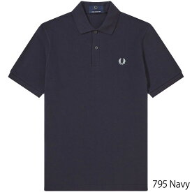 フレッドペリー Fredperry ポロシャツ M3 オリジナル Fred Perry フレッド ペリー メンズ かの子 カノコ 鹿の子 かのこ ポロ シャツ ギフト プレゼント