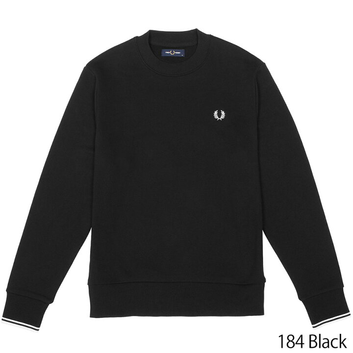 楽天市場】フレッドペリー スウェットシャツ Fredperry スウェット 
