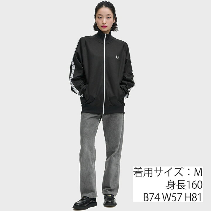 楽天市場】フレッドペリー テープド・トラックジャケット J4620 