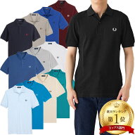 フレッドペリー ポロシャツ Fredperry M6000 無地 ワンポイント Fred Perry フレッド ペリー メンズ かの…