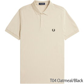 フレッドペリー Fredperry ポロシャツ M6000 無地 ワンポイント Fred Perry フレッド ペリー メンズ かの子 カノコ 鹿の子 かのこ ポロ シャツ ギフト プレゼント