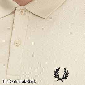 フレッドペリー Fredperry ポロシャツ M6000 無地 ワンポイント Fred Perry フレッド ペリー メンズ かの子 カノコ 鹿の子 かのこ ポロ シャツ