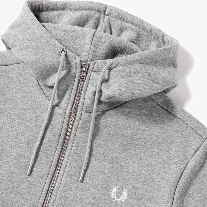 楽天市場】フレッドペリー Fredperry パーカー J7536 フーデッドジップ 