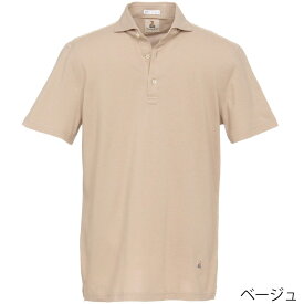 ギローバー Guy Rover ポロシャツ 鹿の子 カッタウェイカラー ホリゾンタルカラー 半袖 PC207J Guyrover ギ ローバー メンズ