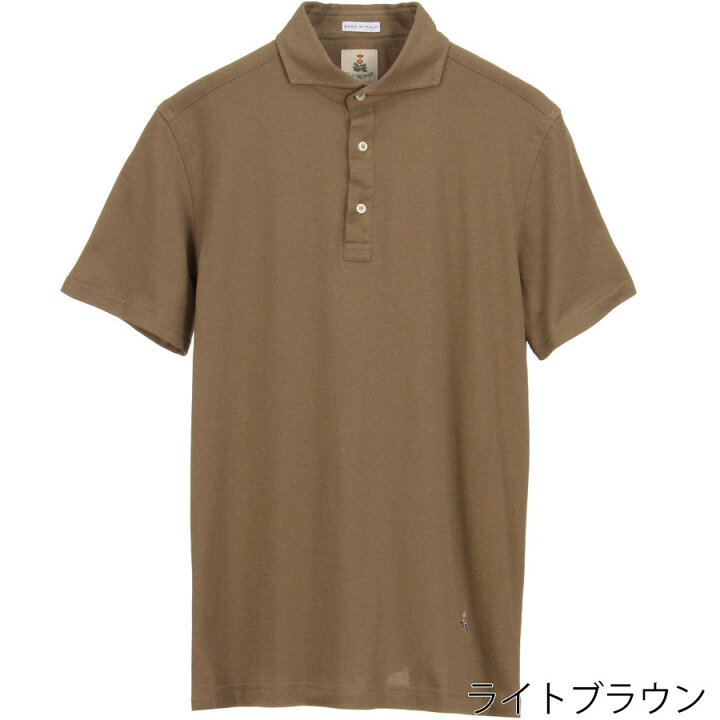 楽天市場】ギローバー Guy Rover ポロシャツ 鹿の子 カッタウェイ  