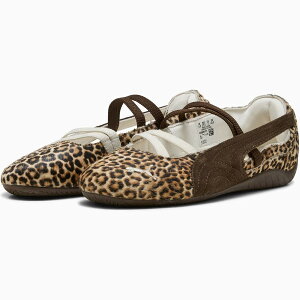 v[} Xs[hLbg oG Ch SpeedCat Ballet Wild hCrOV[Y Xj[J[ 406689 Ip[h qE Leopard ChU[ Puma fB[X oGV[Y^Cv
