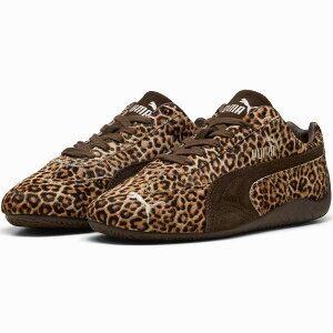 v[} Xs[hLbg Ch SpeedCat Wild hCrOV[Y Xj[J[ 406690 Ip[h qE Leopard ChU[ Puma fB[X V[Y^Cv